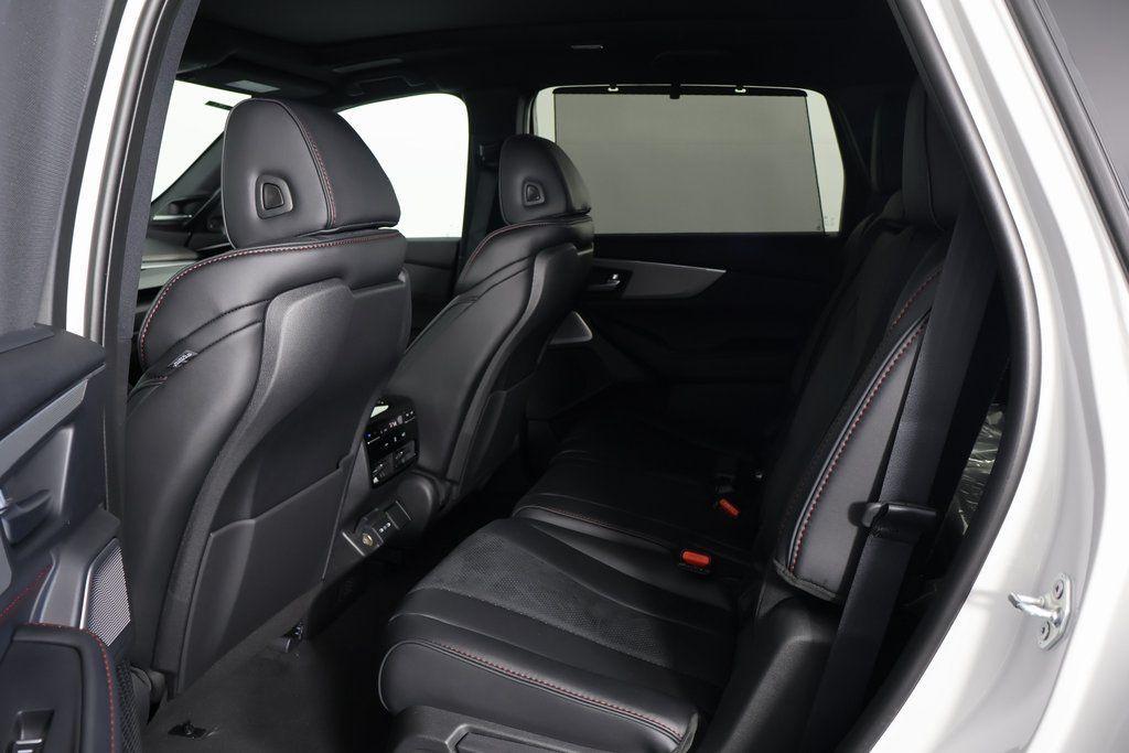 new 2026 Acura MDX car, priced at $64,350