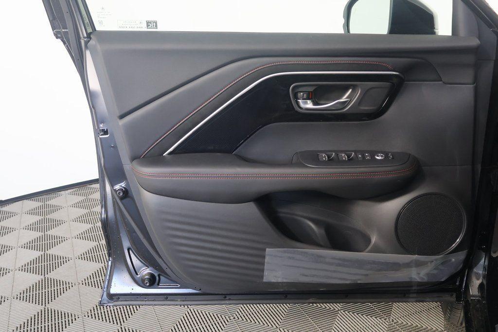 new 2025 Acura ADX car, priced at $41,350