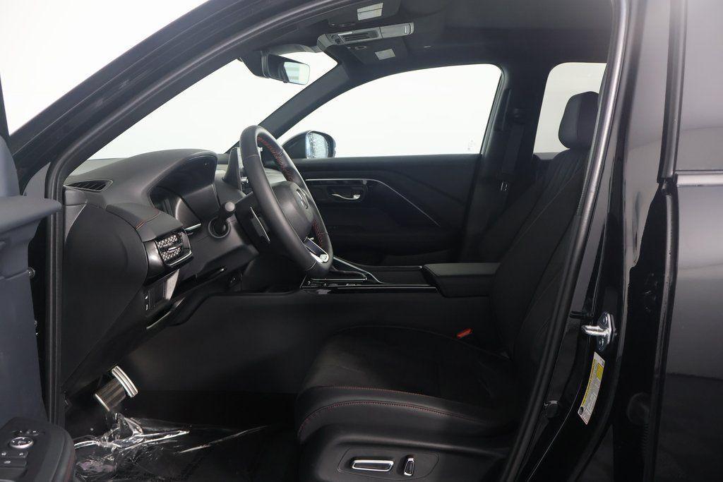 new 2025 Acura ADX car, priced at $41,350