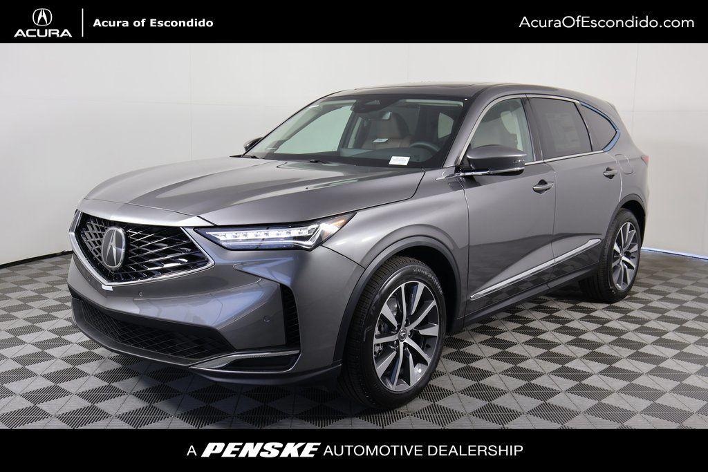 new 2026 Acura MDX car, priced at $59,150
