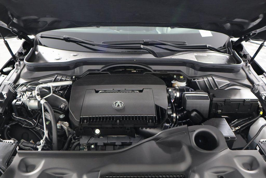 new 2026 Acura MDX car, priced at $59,150