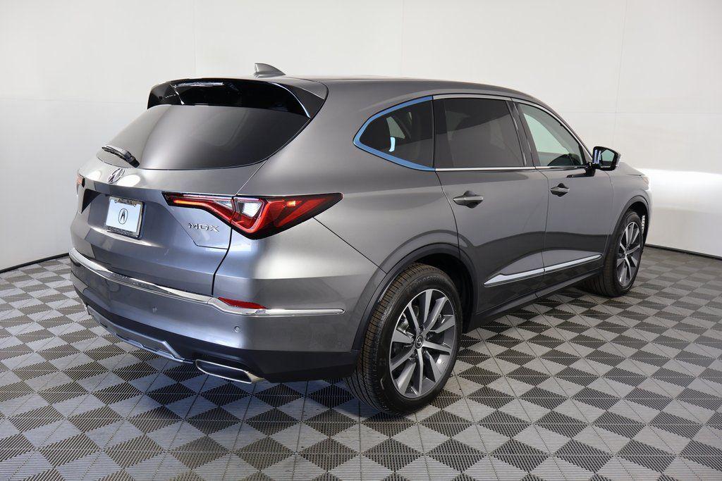 new 2026 Acura MDX car, priced at $59,150