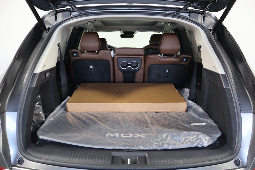 new 2026 Acura MDX car, priced at $59,150