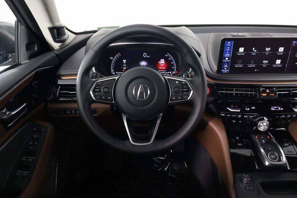 new 2026 Acura MDX car, priced at $59,150