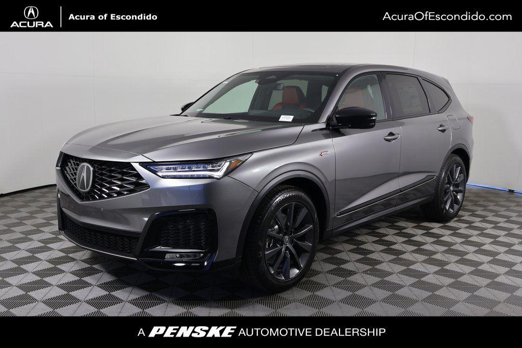 new 2026 Acura MDX car, priced at $64,350