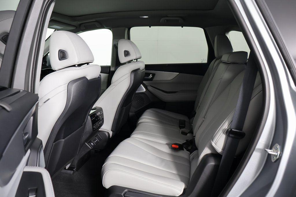 used 2025 Acura MDX car, priced at $48,499