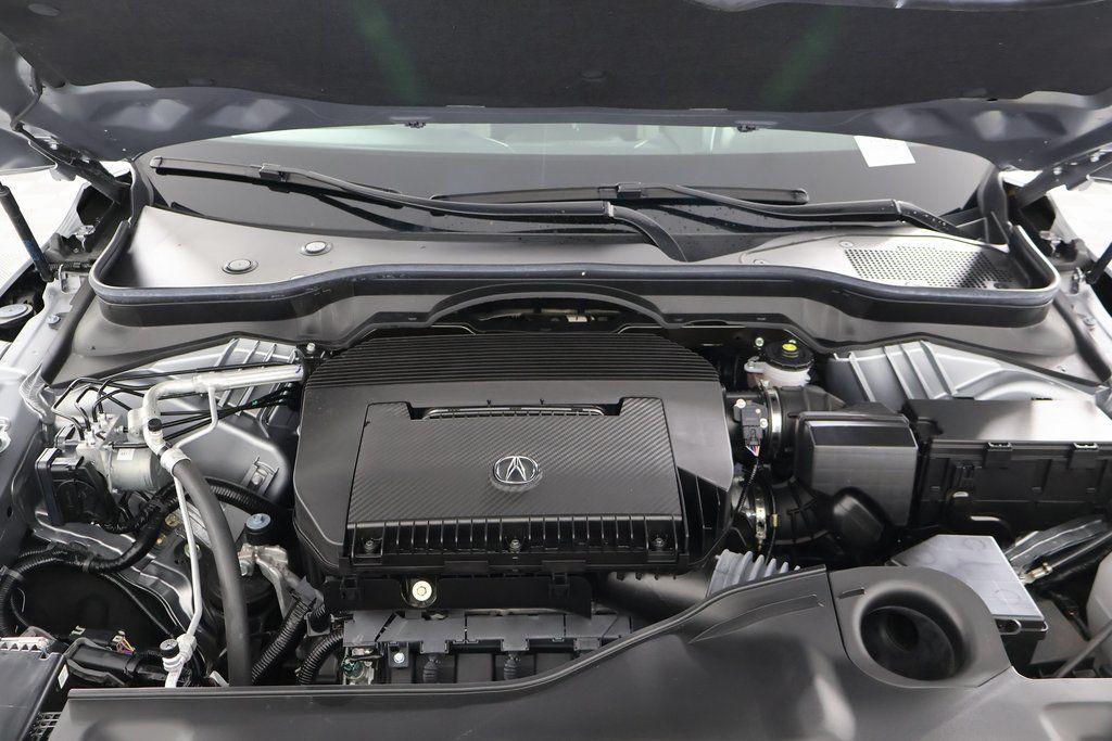 used 2025 Acura MDX car, priced at $48,499