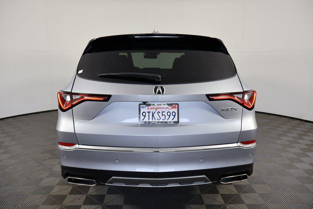 used 2025 Acura MDX car, priced at $48,499