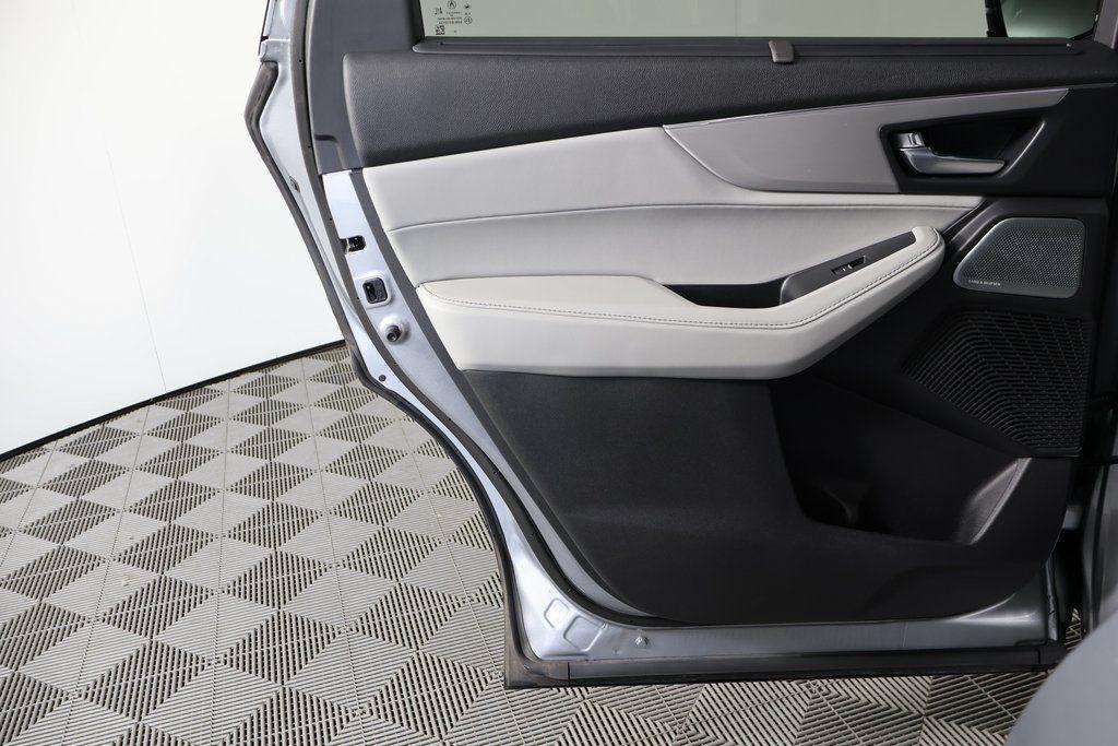 used 2025 Acura MDX car, priced at $48,499