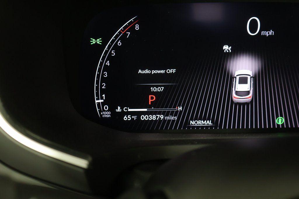 used 2025 Acura MDX car, priced at $48,499