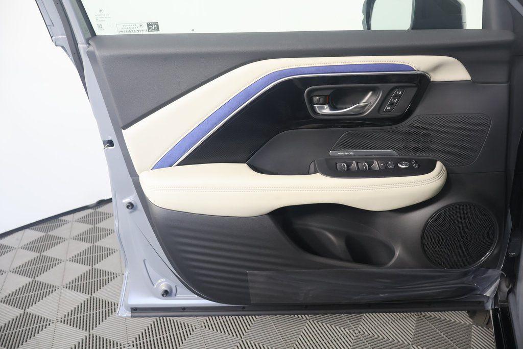 new 2025 Acura ADX car, priced at $43,950