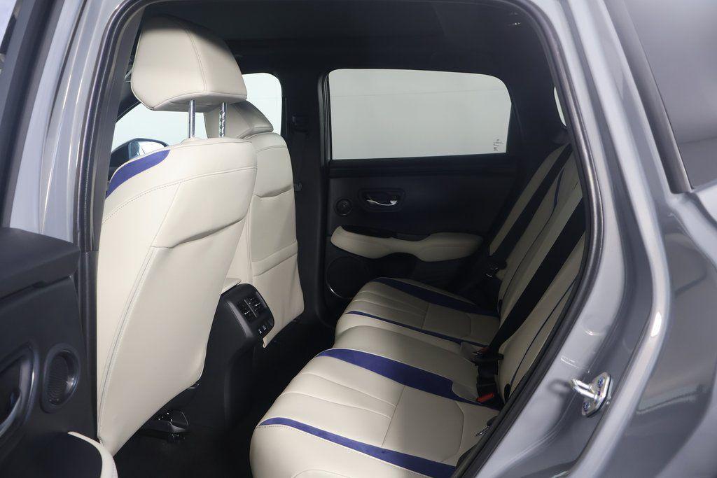 new 2025 Acura ADX car, priced at $43,950