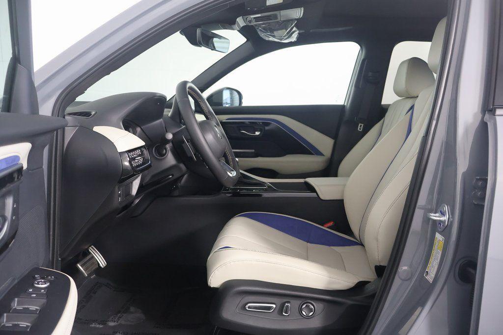 new 2025 Acura ADX car, priced at $43,950