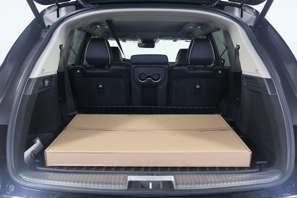 new 2026 Acura MDX car, priced at $68,850