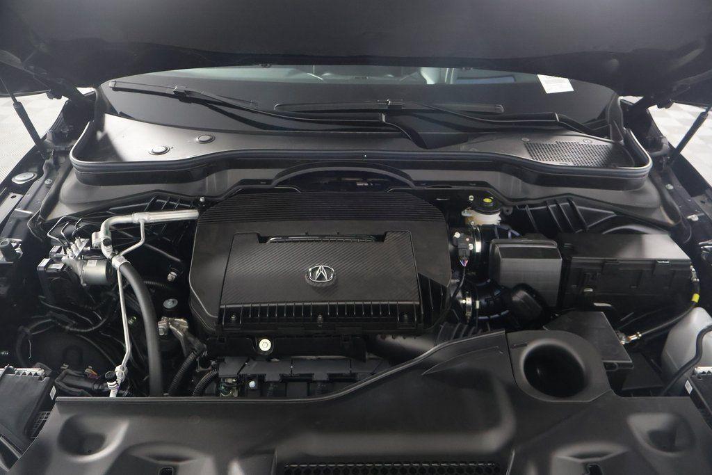 new 2026 Acura MDX car, priced at $68,850