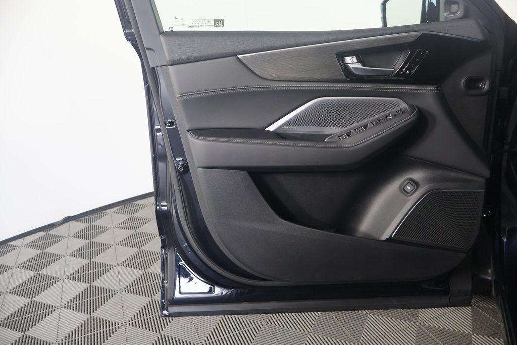 new 2026 Acura MDX car, priced at $68,850