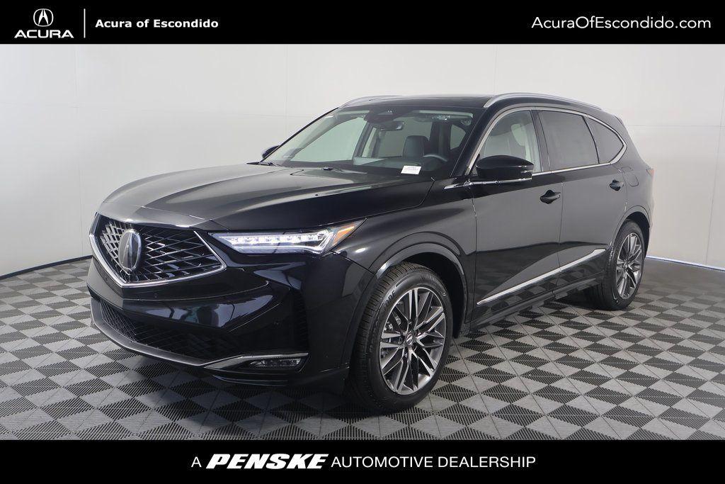 new 2026 Acura MDX car, priced at $68,850