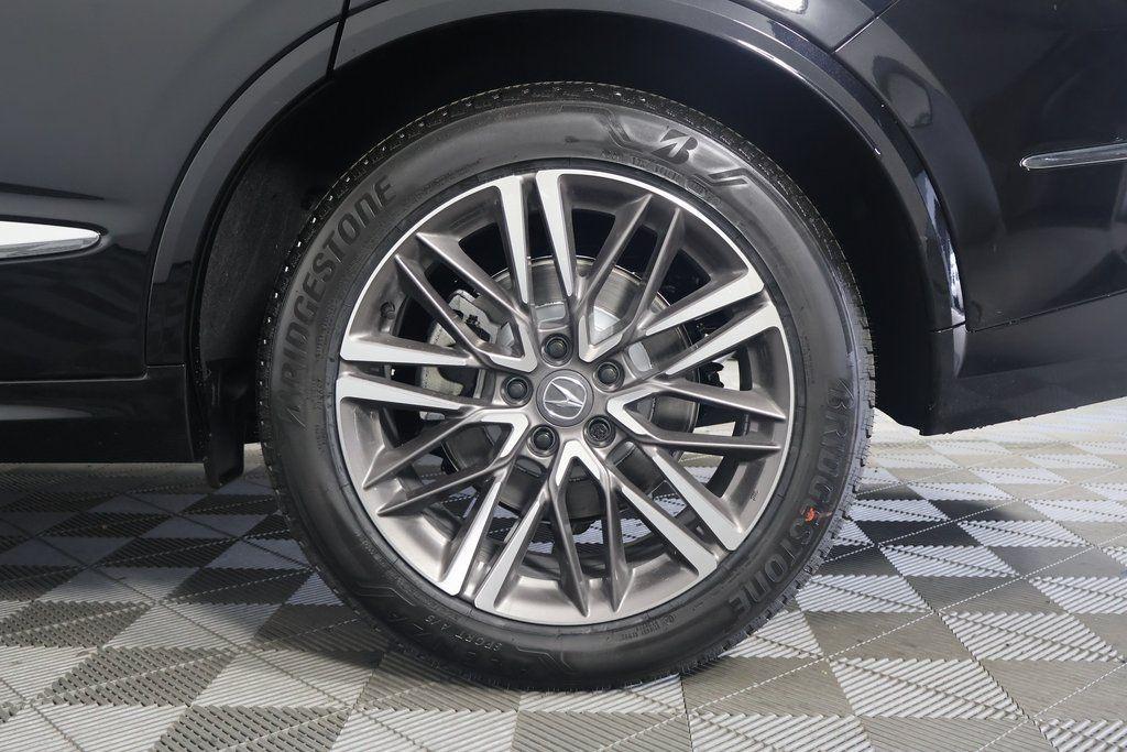 new 2026 Acura MDX car, priced at $68,850