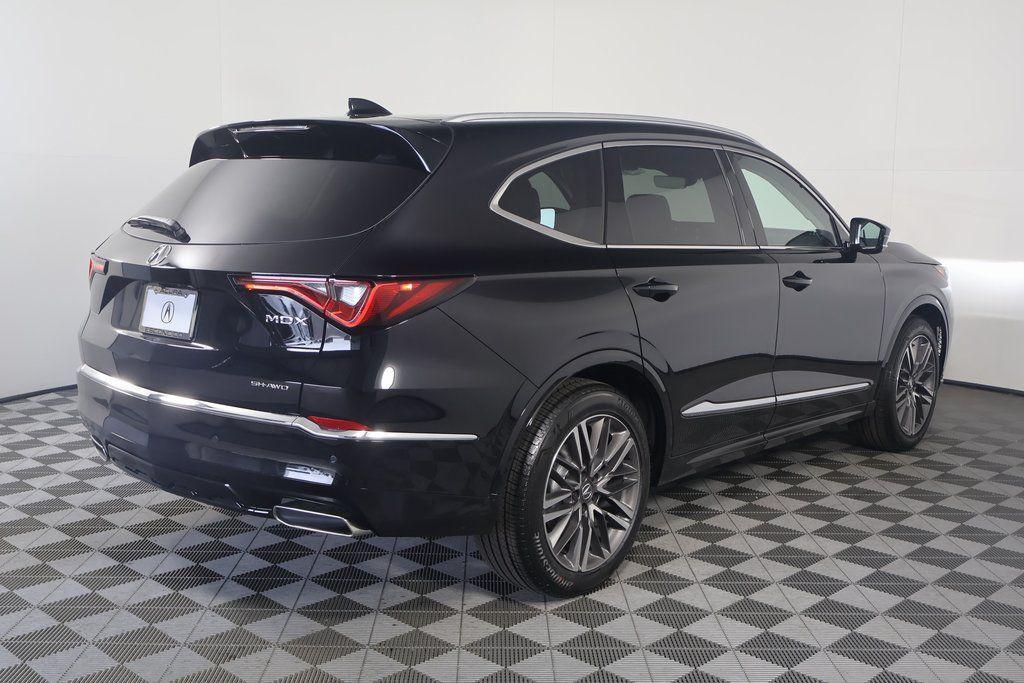 new 2026 Acura MDX car, priced at $68,850