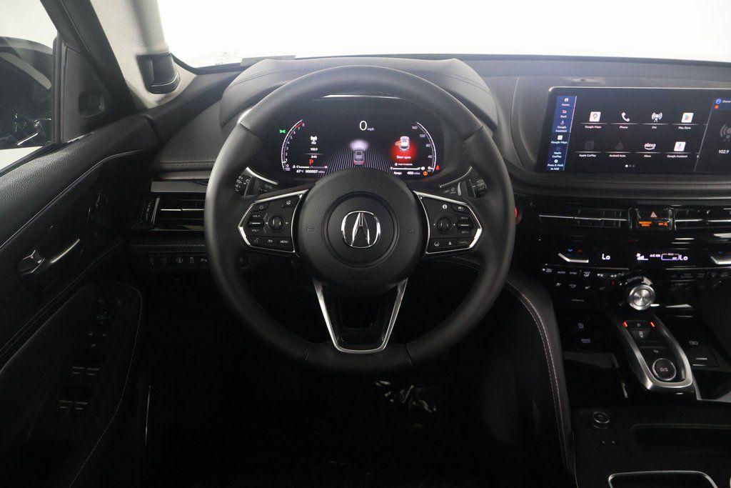new 2026 Acura MDX car, priced at $68,850