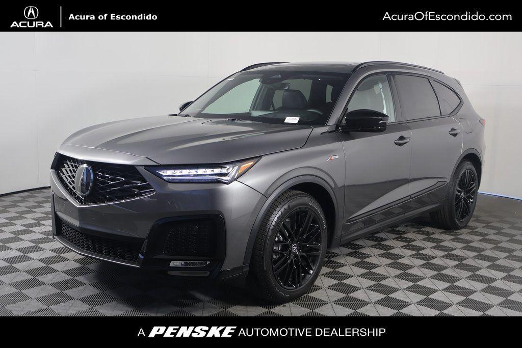 new 2026 Acura MDX car, priced at $70,850