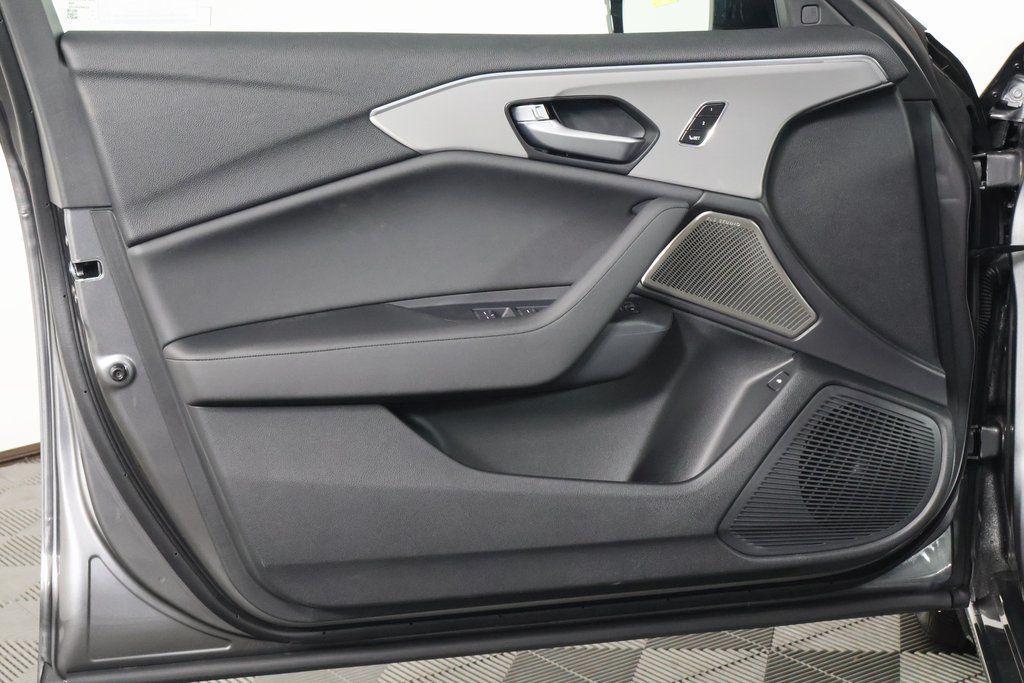 new 2025 Acura TLX car, priced at $47,195