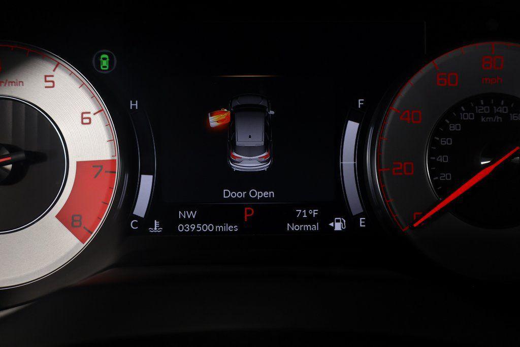 used 2023 Acura RDX car, priced at $35,999