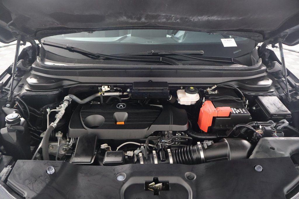 used 2023 Acura RDX car, priced at $35,999