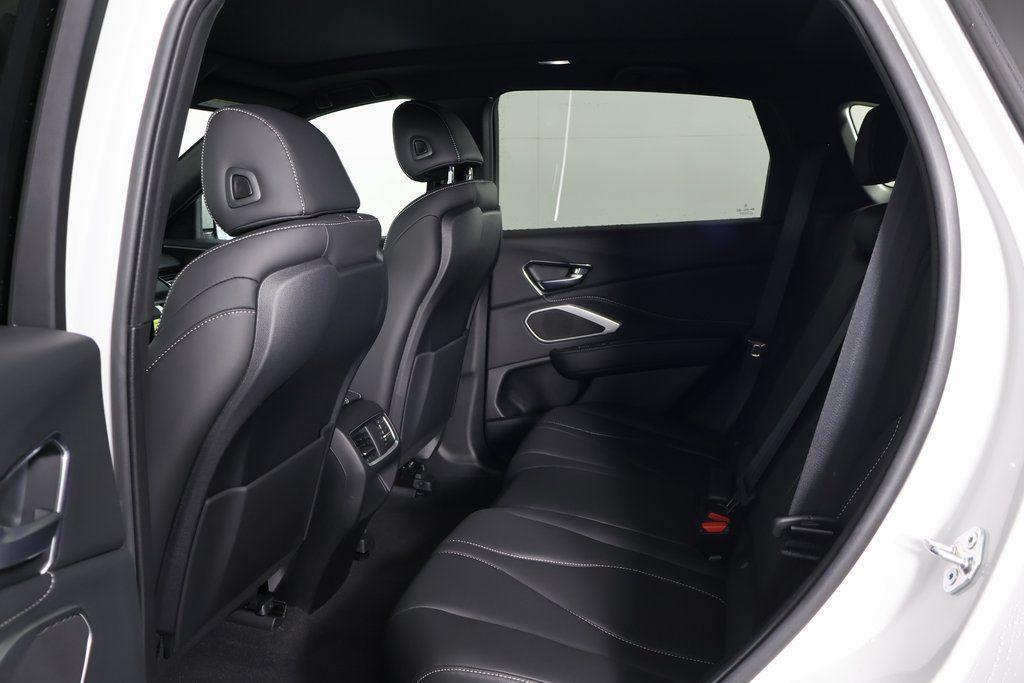 used 2025 Acura RDX car, priced at $42,548