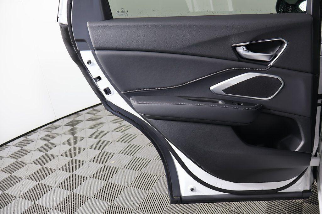 used 2025 Acura RDX car, priced at $42,548