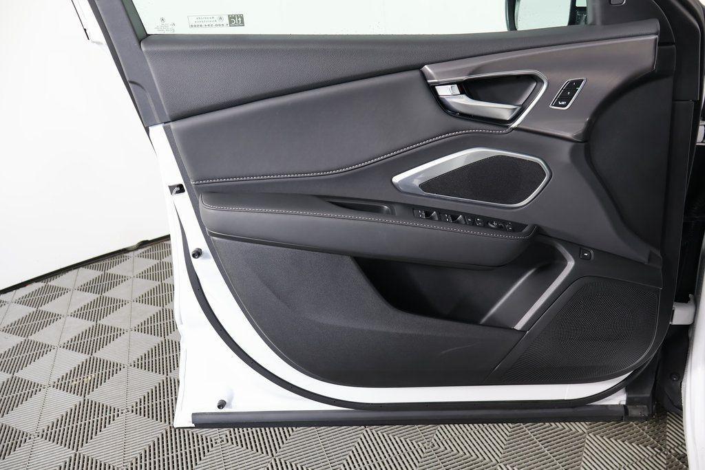 used 2025 Acura RDX car, priced at $42,548