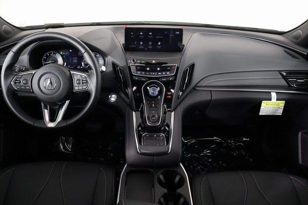 used 2025 Acura RDX car, priced at $42,548