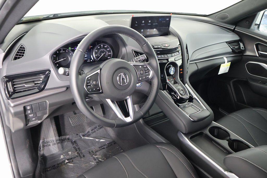 used 2025 Acura RDX car, priced at $42,548