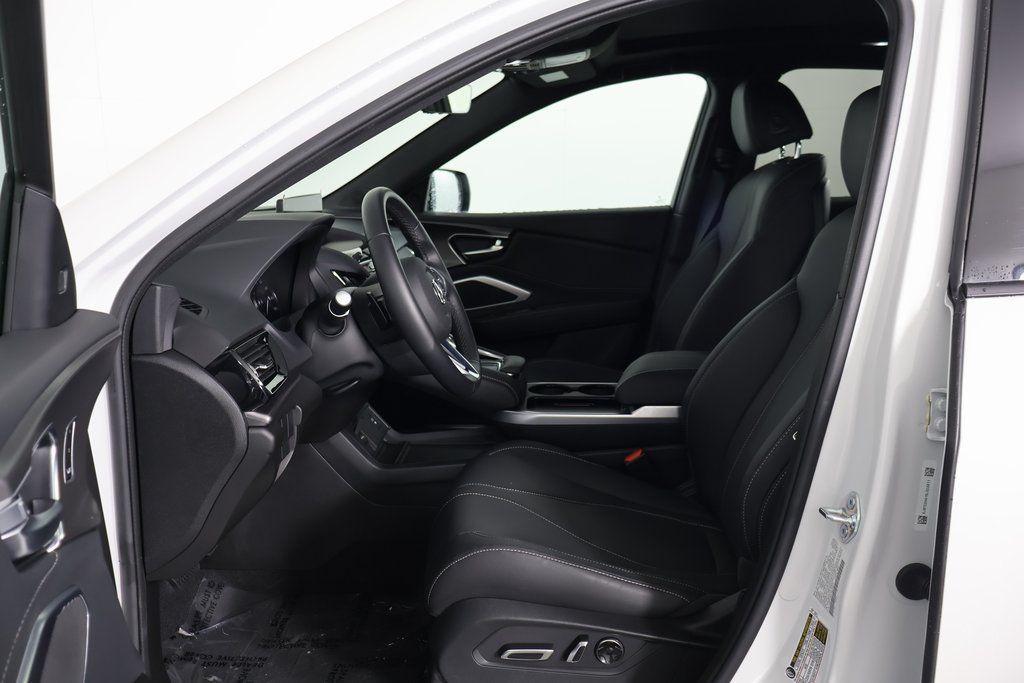 used 2025 Acura RDX car, priced at $42,548