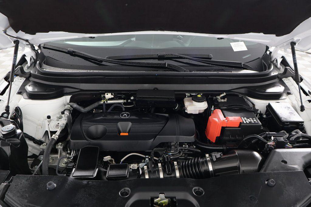 used 2025 Acura RDX car, priced at $42,548