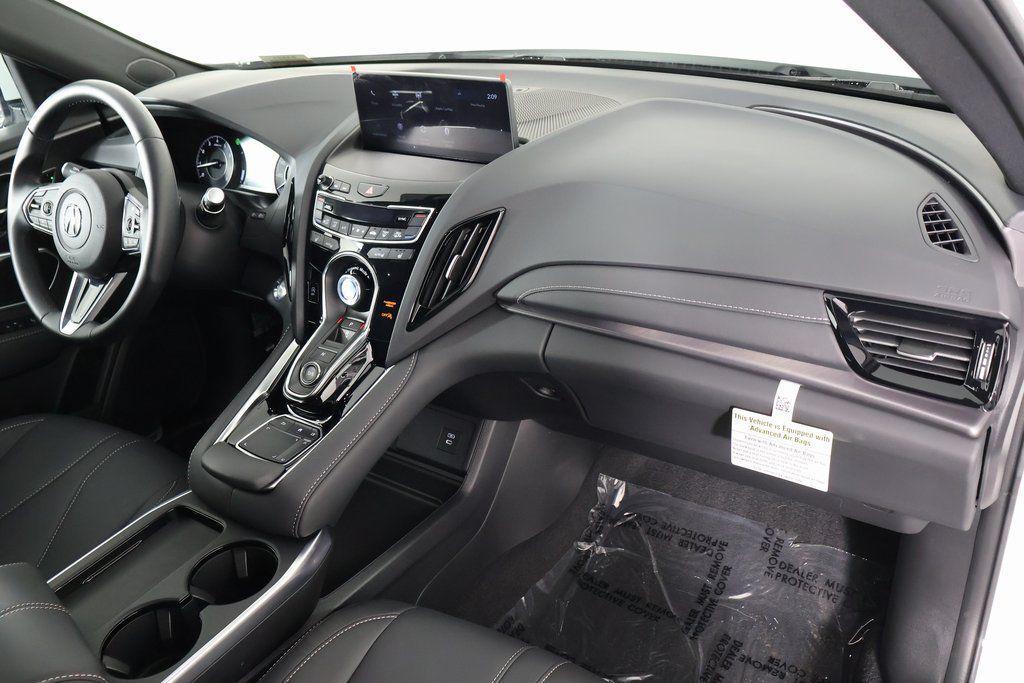 used 2025 Acura RDX car, priced at $42,548