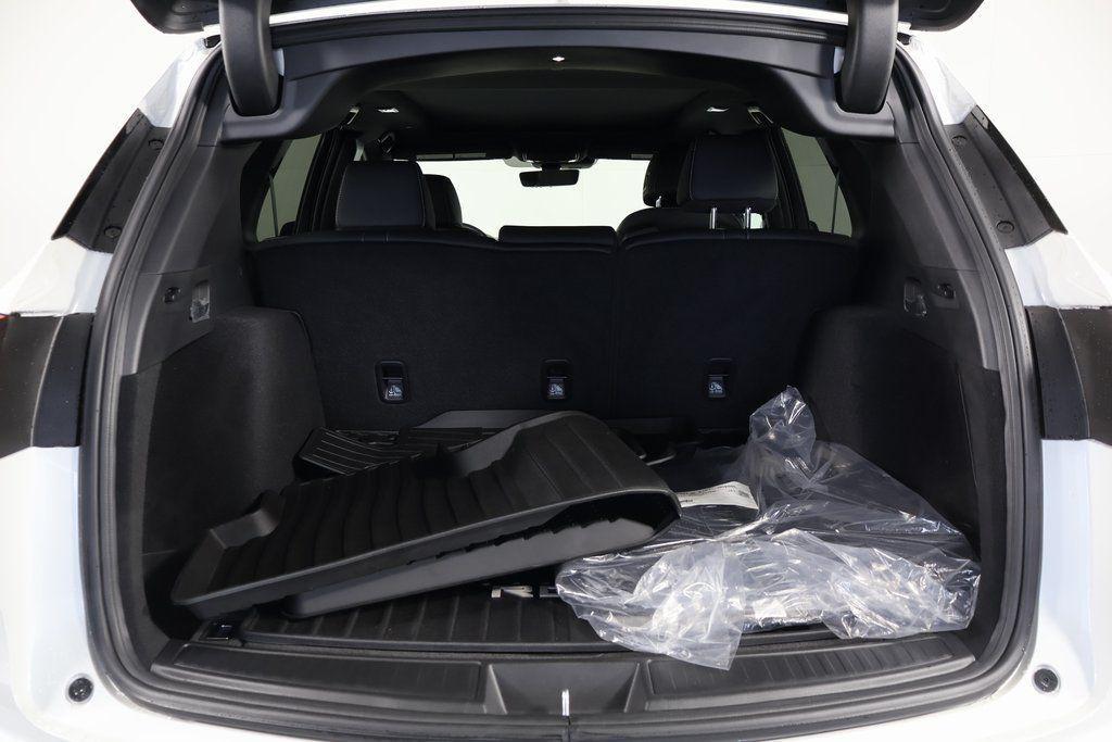 used 2025 Acura RDX car, priced at $42,548