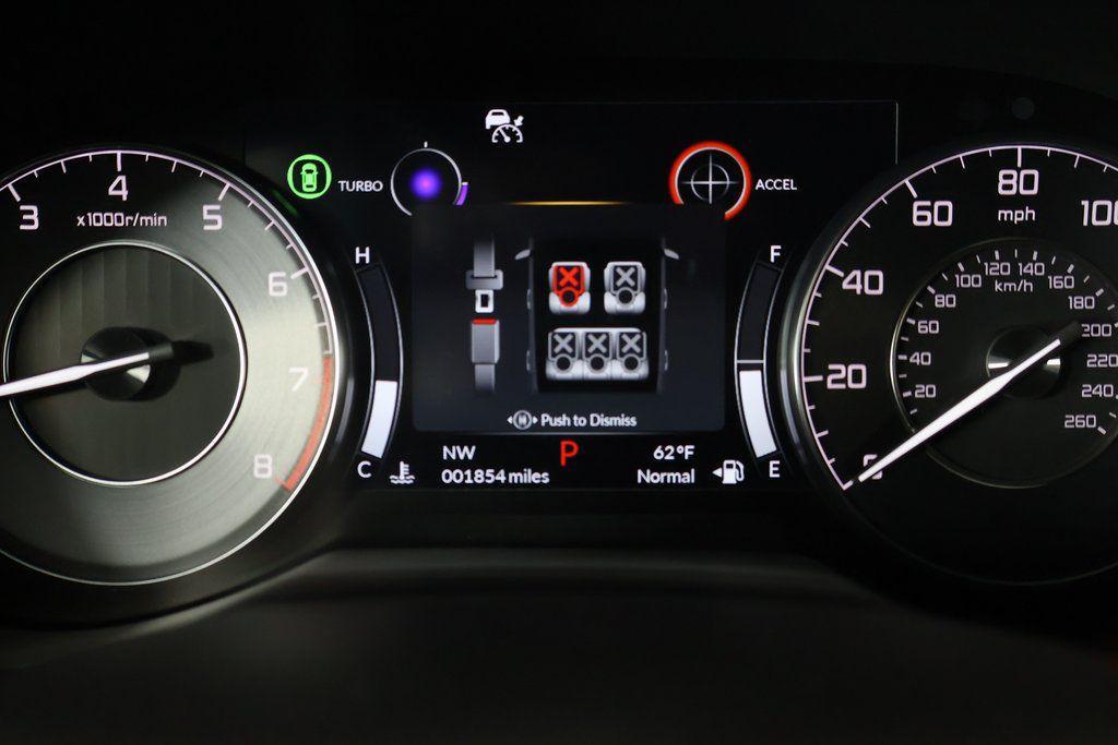 used 2025 Acura RDX car, priced at $42,548