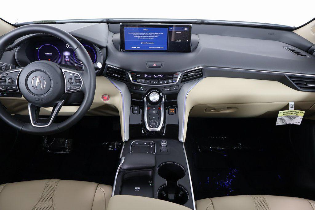 used 2025 Acura TLX car, priced at $39,999