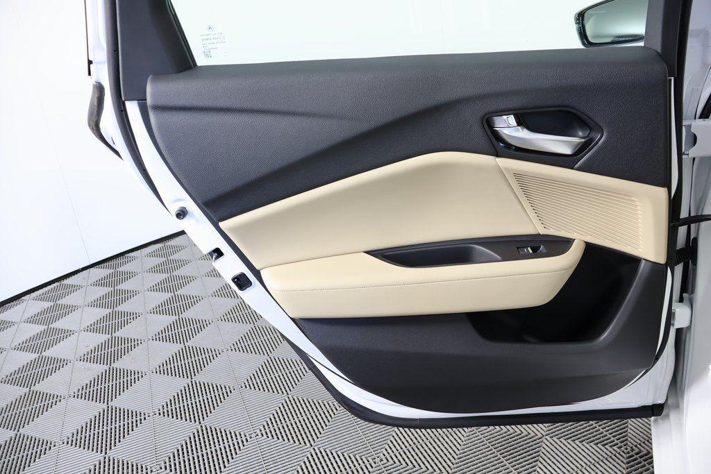 used 2025 Acura TLX car, priced at $39,999