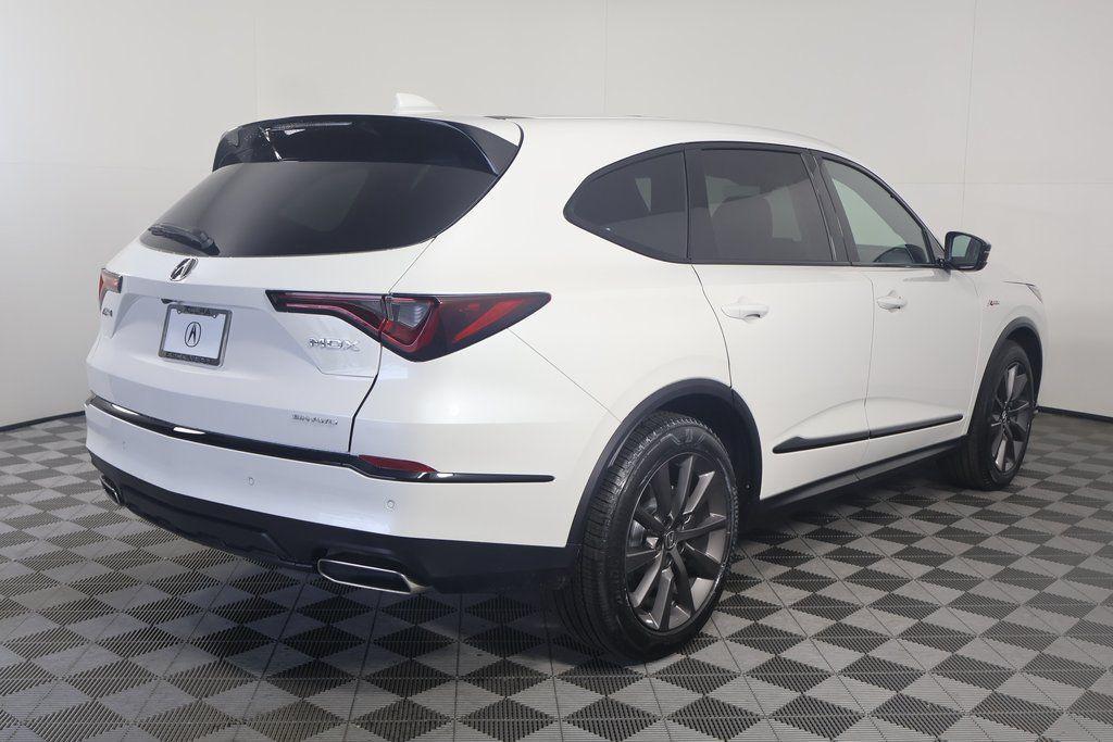new 2026 Acura MDX car, priced at $64,350