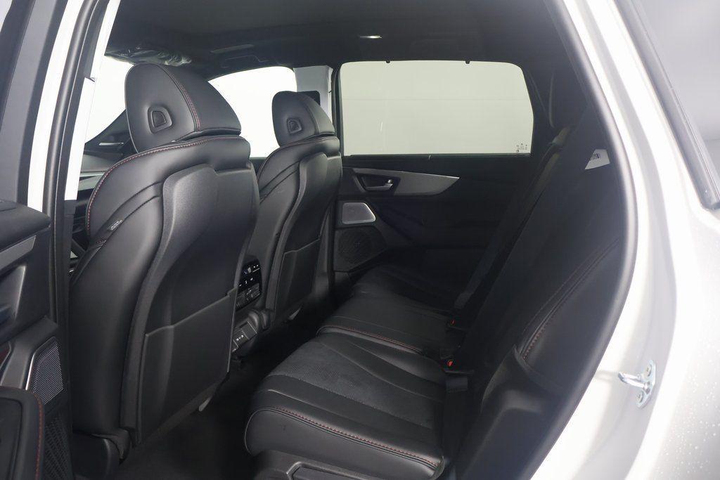 new 2026 Acura MDX car, priced at $64,350