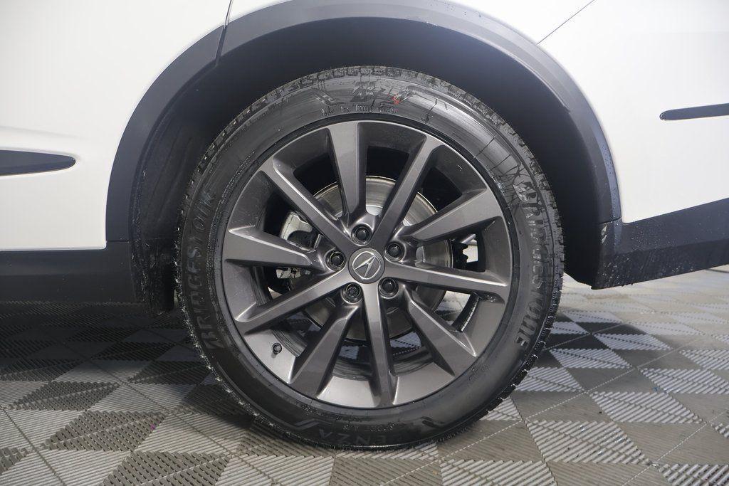 new 2026 Acura MDX car, priced at $64,350