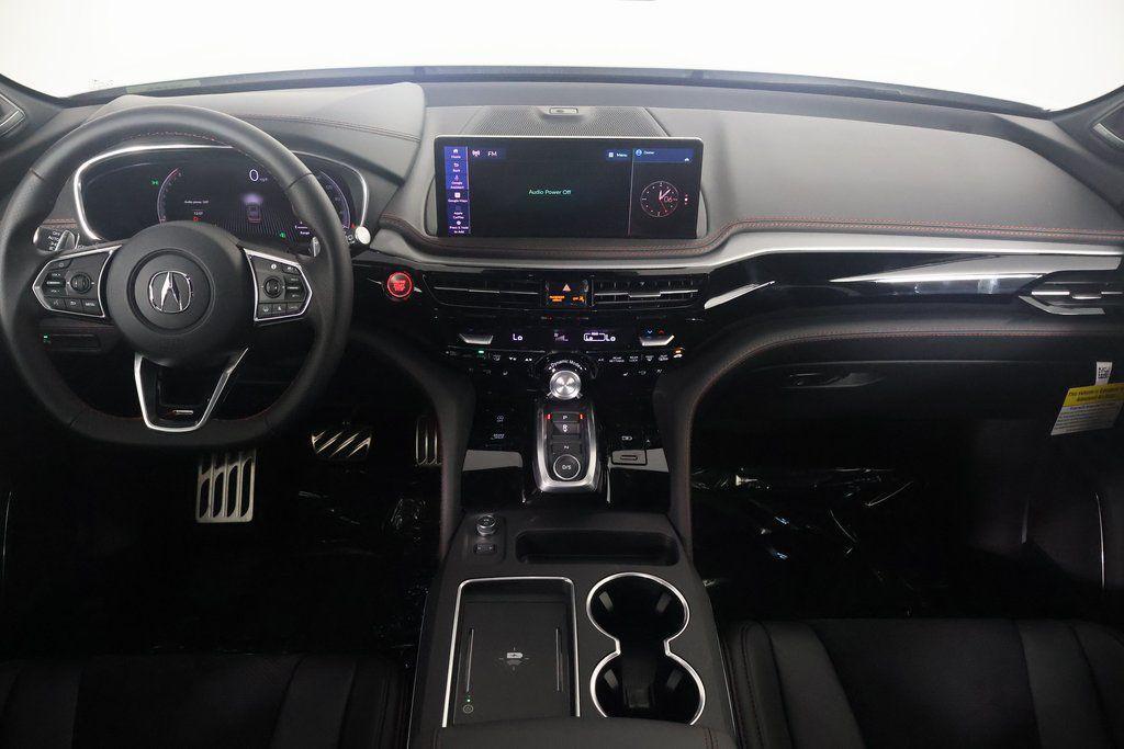new 2026 Acura MDX car, priced at $64,350