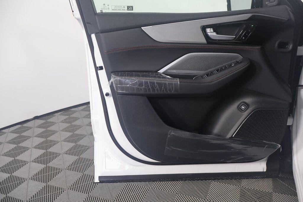 new 2026 Acura MDX car, priced at $64,350