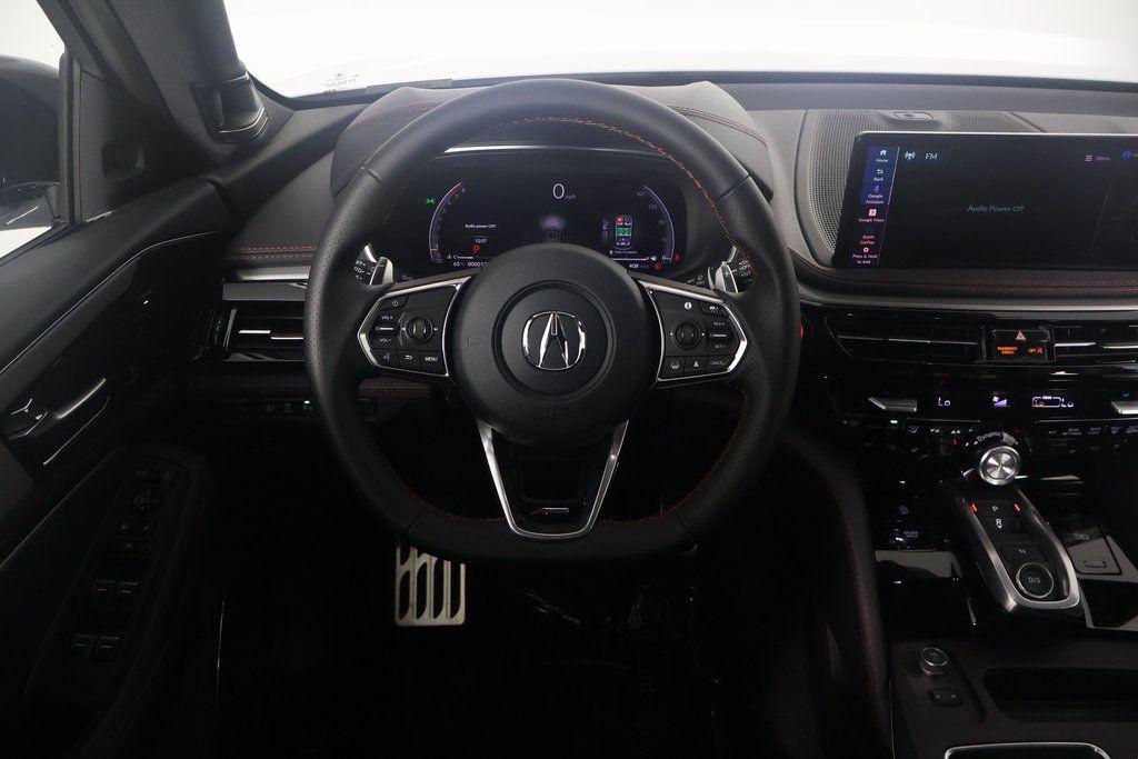 new 2026 Acura MDX car, priced at $64,350