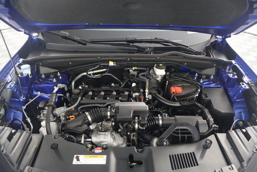 new 2025 Acura ADX car, priced at $41,350