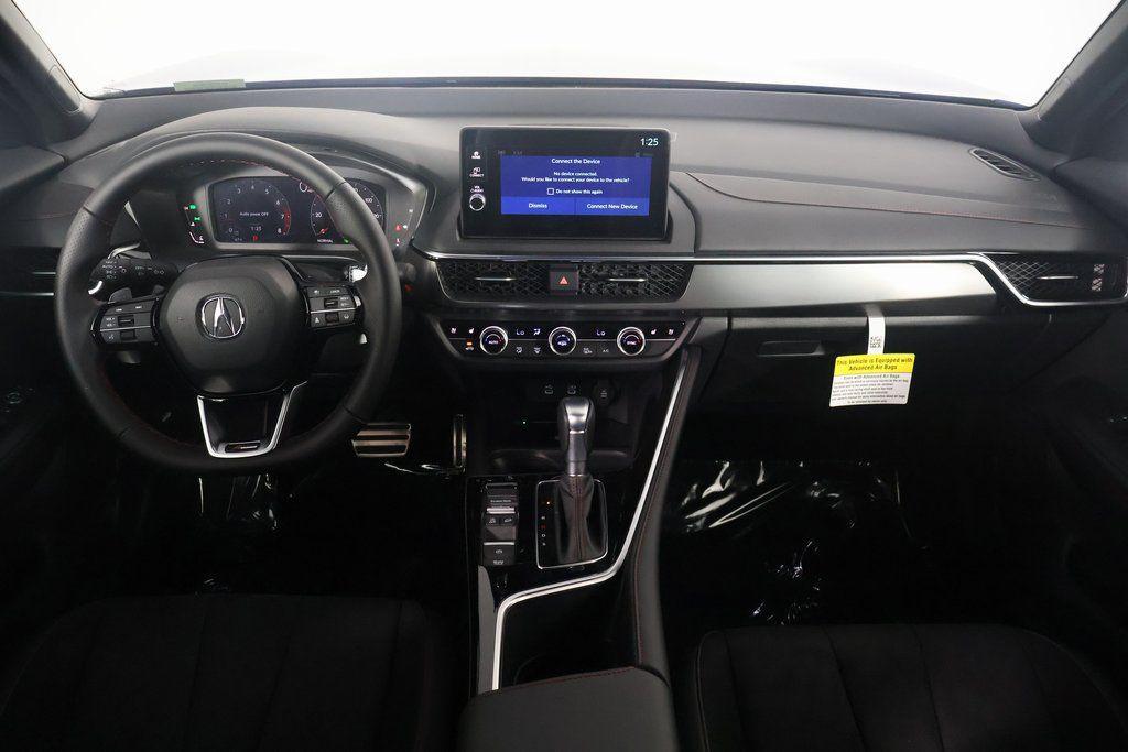 new 2025 Acura ADX car, priced at $41,350