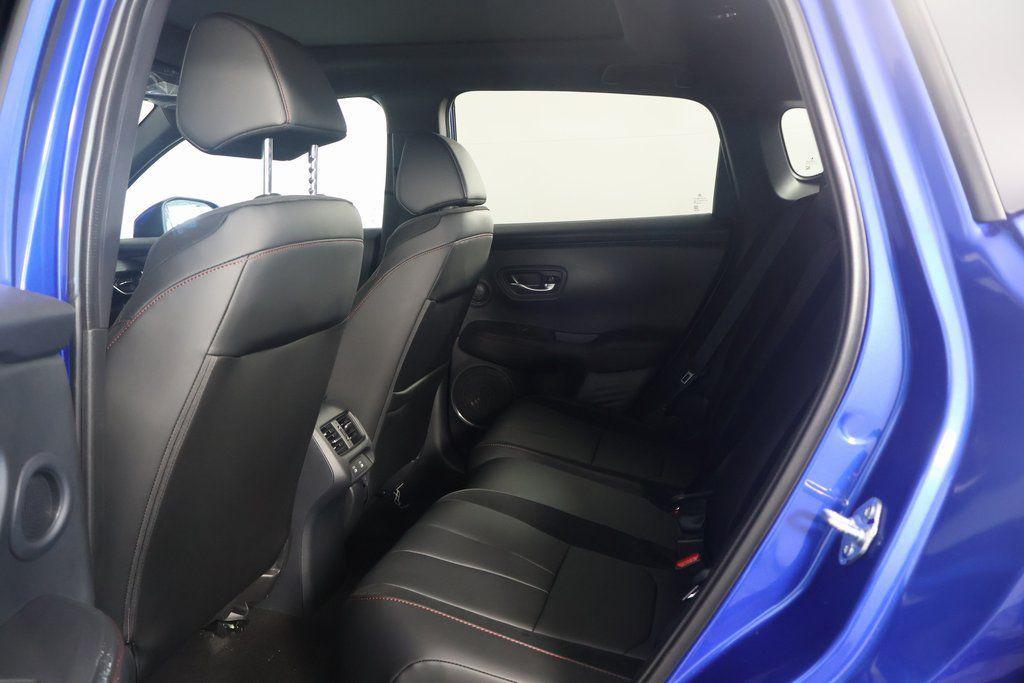 new 2025 Acura ADX car, priced at $41,350