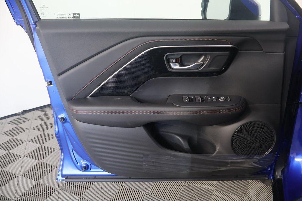 new 2025 Acura ADX car, priced at $41,350